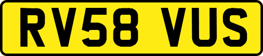 RV58VUS