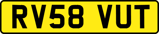RV58VUT