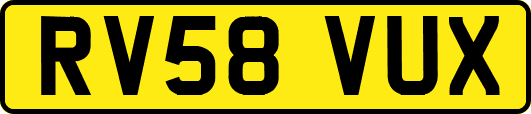 RV58VUX