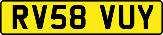 RV58VUY