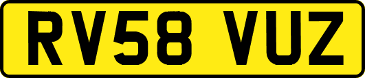 RV58VUZ