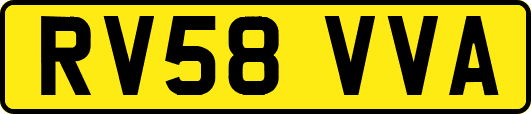 RV58VVA