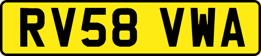 RV58VWA