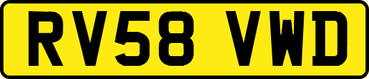 RV58VWD
