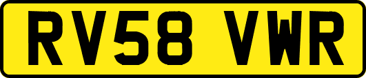 RV58VWR