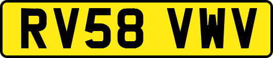 RV58VWV