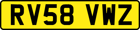 RV58VWZ