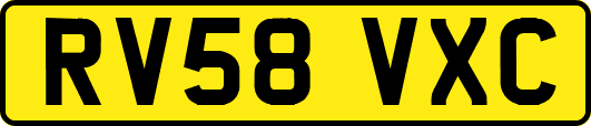 RV58VXC