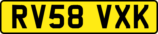 RV58VXK