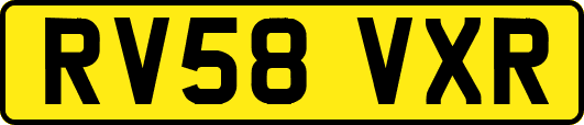 RV58VXR
