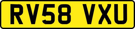 RV58VXU