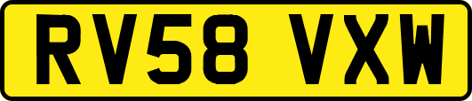RV58VXW
