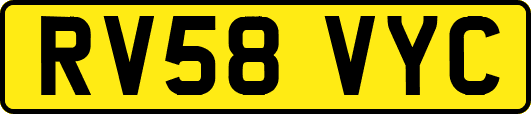 RV58VYC