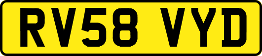 RV58VYD