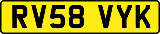 RV58VYK