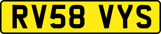 RV58VYS