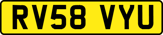 RV58VYU