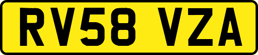 RV58VZA