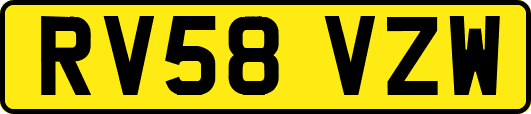 RV58VZW