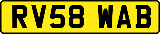 RV58WAB