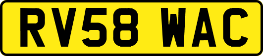 RV58WAC
