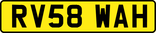 RV58WAH
