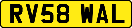 RV58WAL