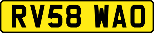 RV58WAO