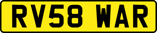 RV58WAR