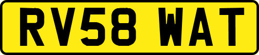 RV58WAT
