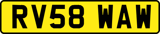 RV58WAW