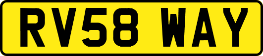 RV58WAY