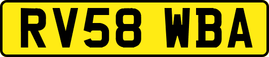 RV58WBA