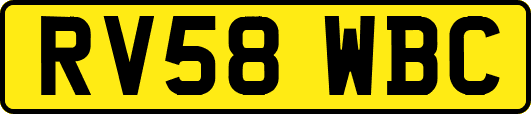 RV58WBC