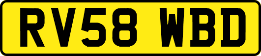 RV58WBD