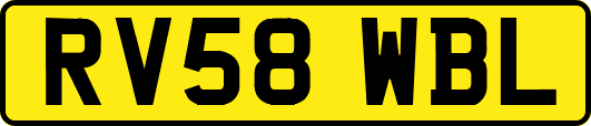 RV58WBL