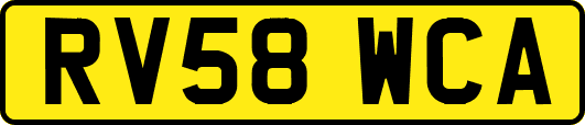 RV58WCA
