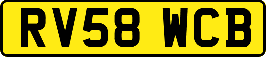 RV58WCB