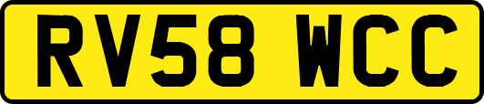 RV58WCC