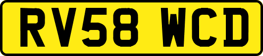 RV58WCD