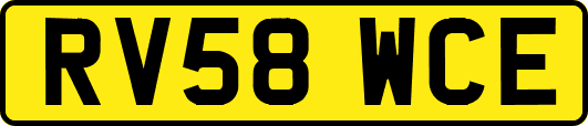 RV58WCE
