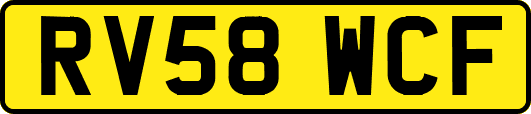 RV58WCF