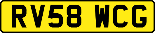 RV58WCG