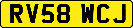 RV58WCJ