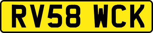 RV58WCK