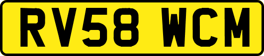 RV58WCM