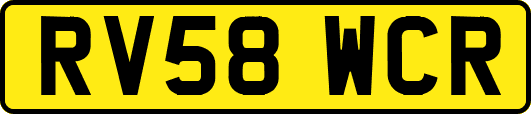 RV58WCR