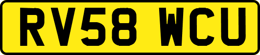 RV58WCU