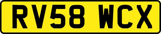 RV58WCX
