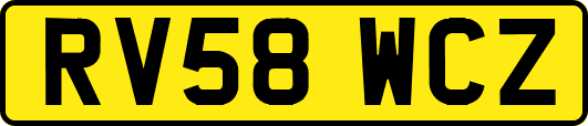 RV58WCZ